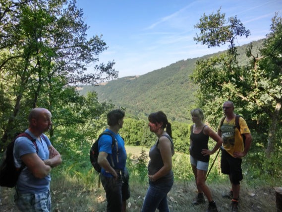 libaudie wandeltochten